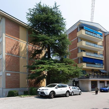 Prospettiva Corso Giovecca Apartment 费拉拉 外观 照片