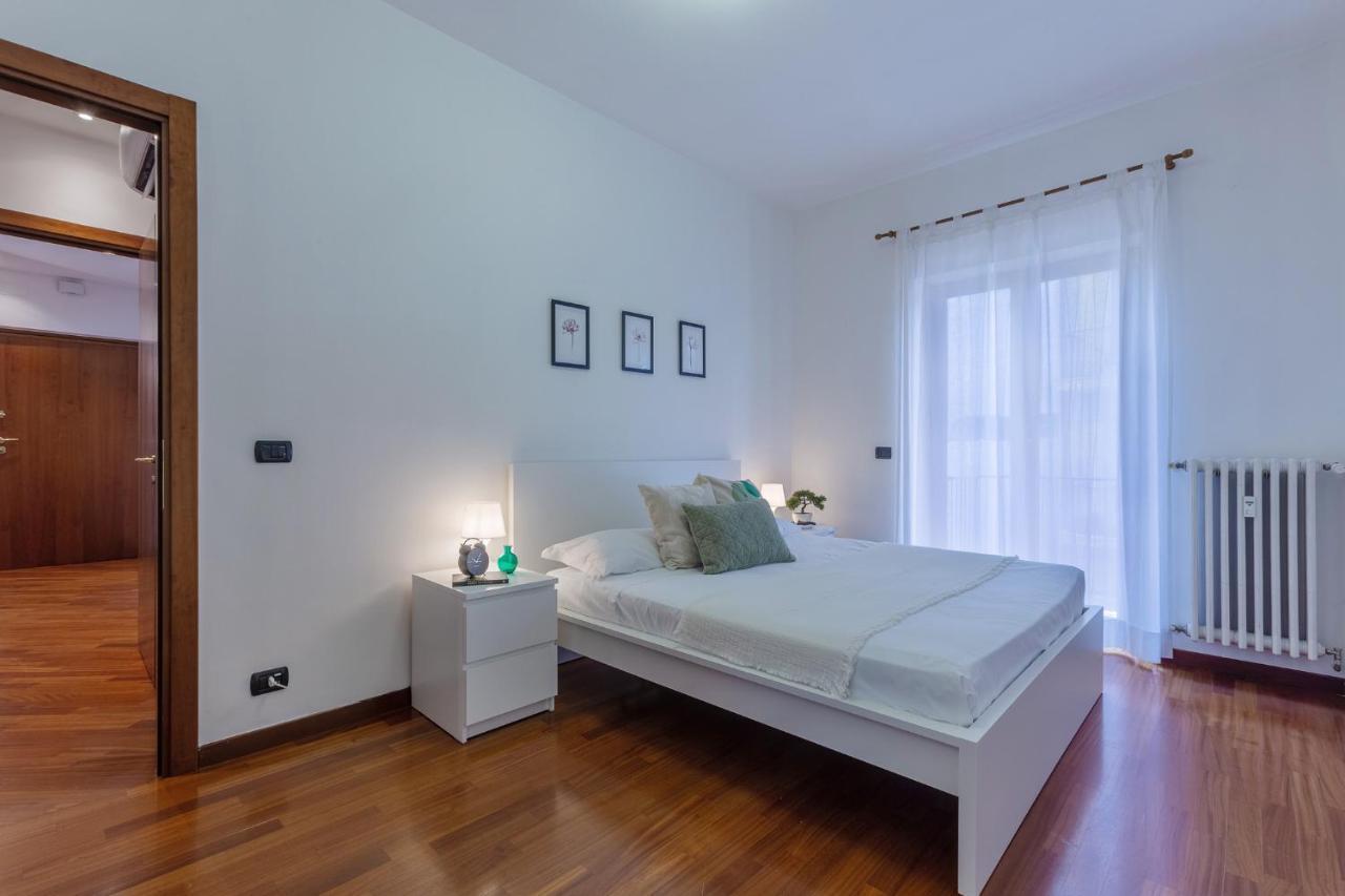 Prospettiva Corso Giovecca Apartment 费拉拉 外观 照片