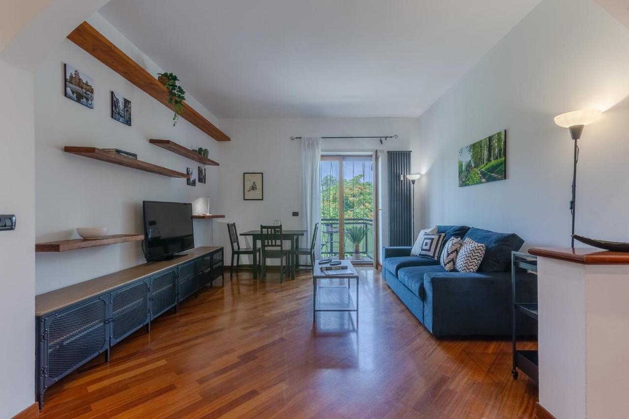 Prospettiva Corso Giovecca Apartment 费拉拉 外观 照片