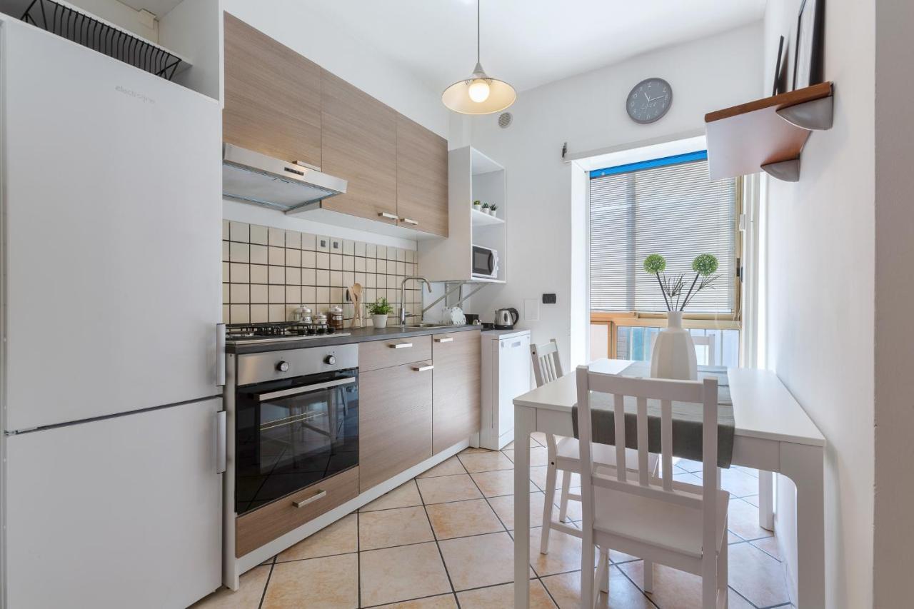 Prospettiva Corso Giovecca Apartment 费拉拉 外观 照片