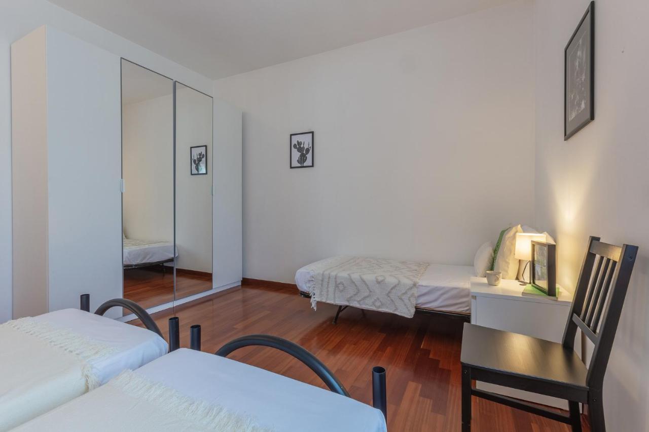 Prospettiva Corso Giovecca Apartment 费拉拉 外观 照片