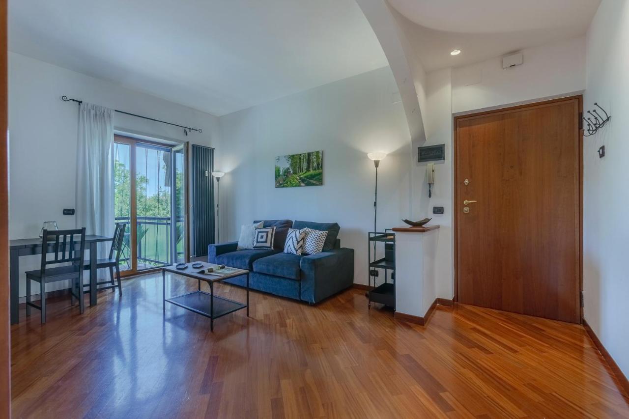 Prospettiva Corso Giovecca Apartment 费拉拉 外观 照片
