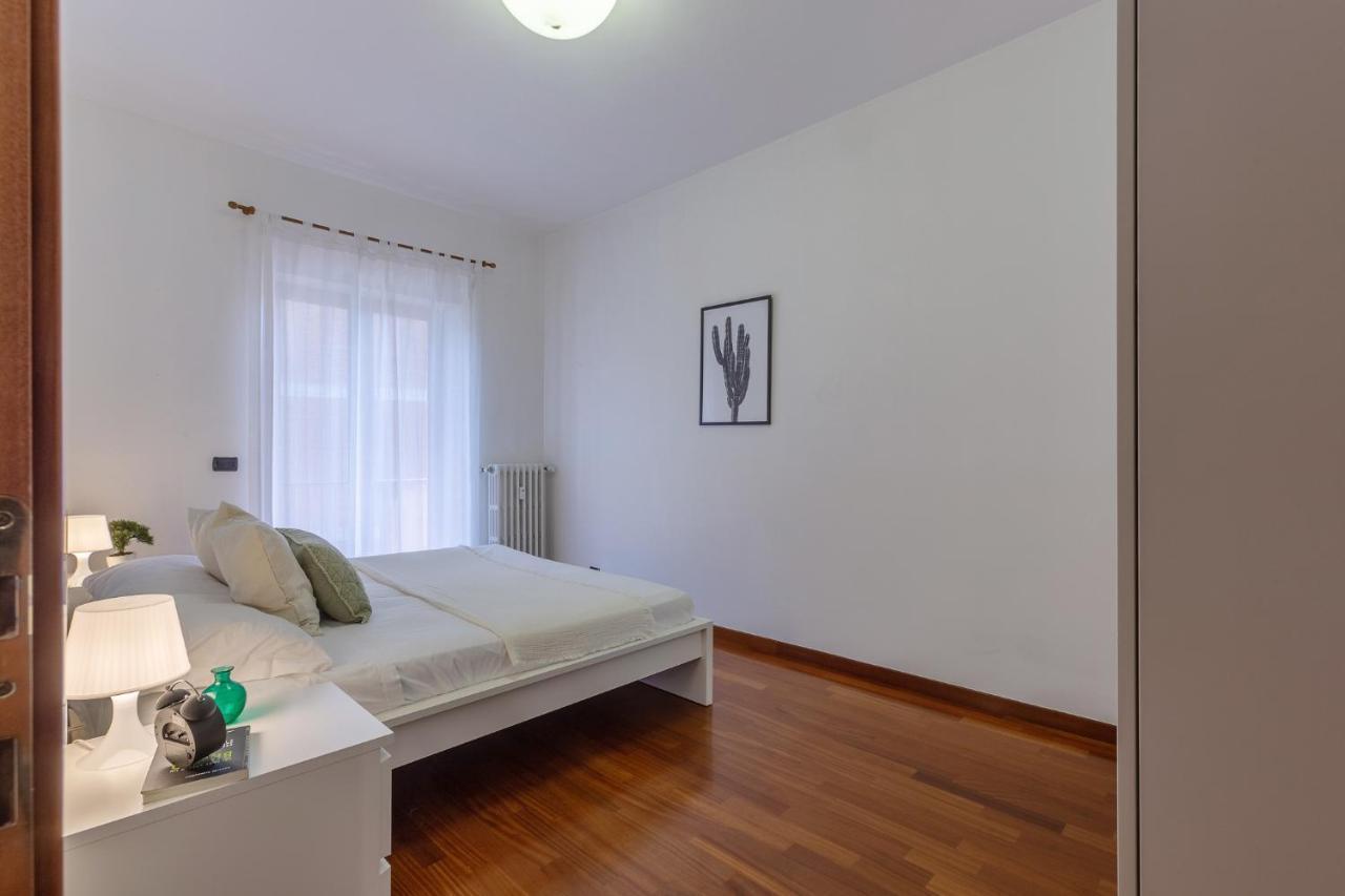 Prospettiva Corso Giovecca Apartment 费拉拉 外观 照片