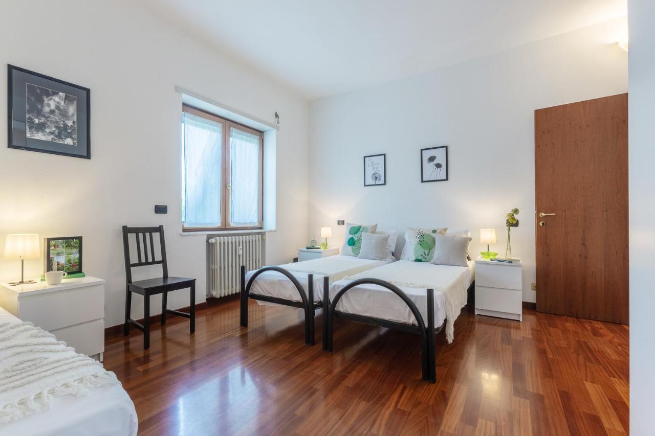 Prospettiva Corso Giovecca Apartment 费拉拉 外观 照片