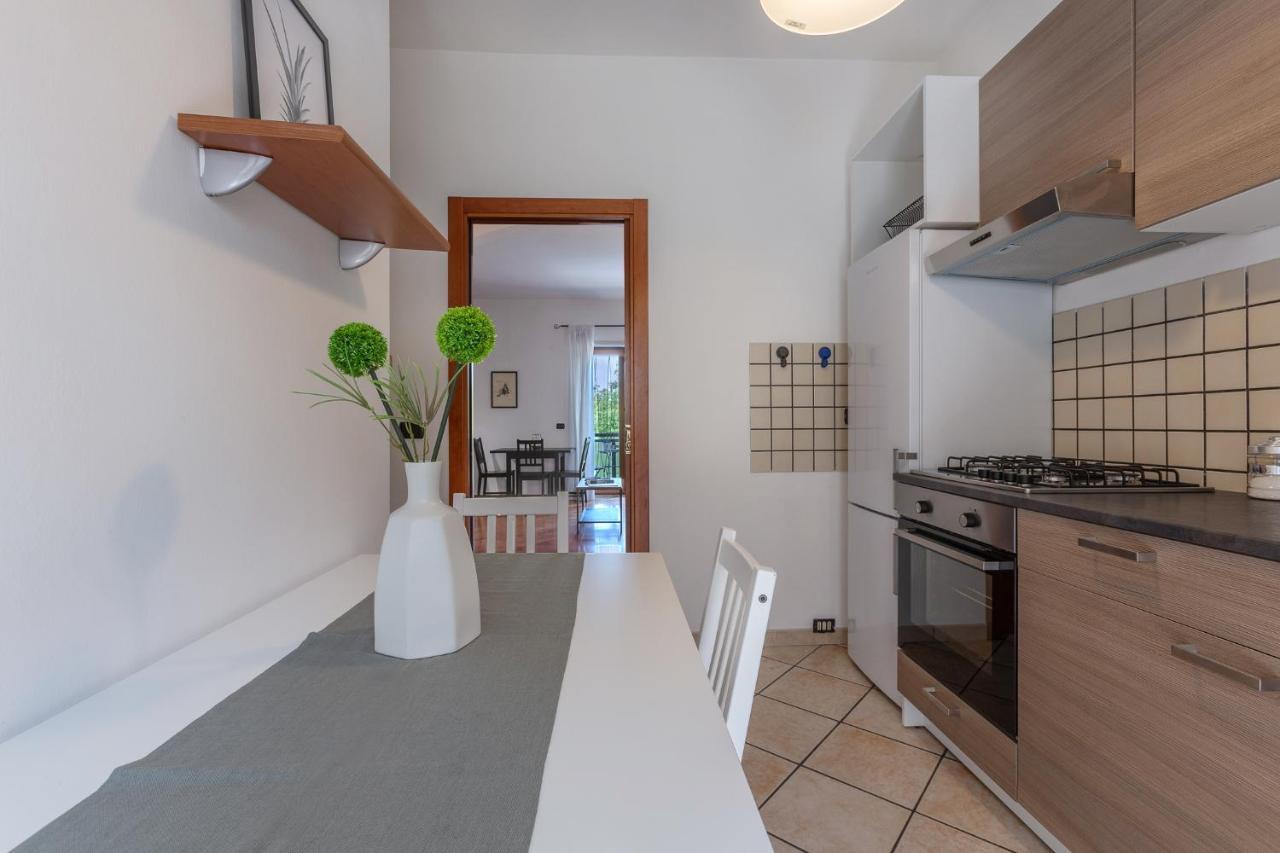 Prospettiva Corso Giovecca Apartment 费拉拉 外观 照片