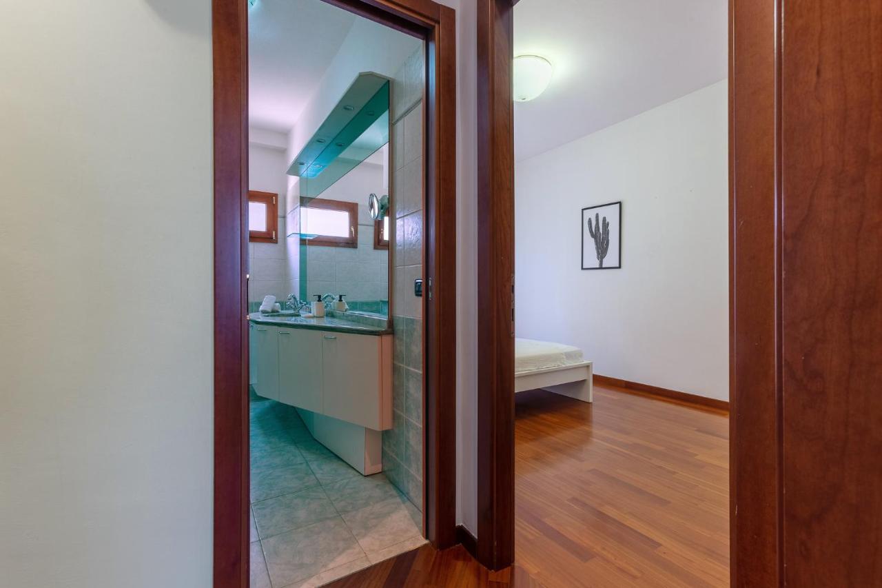 Prospettiva Corso Giovecca Apartment 费拉拉 外观 照片