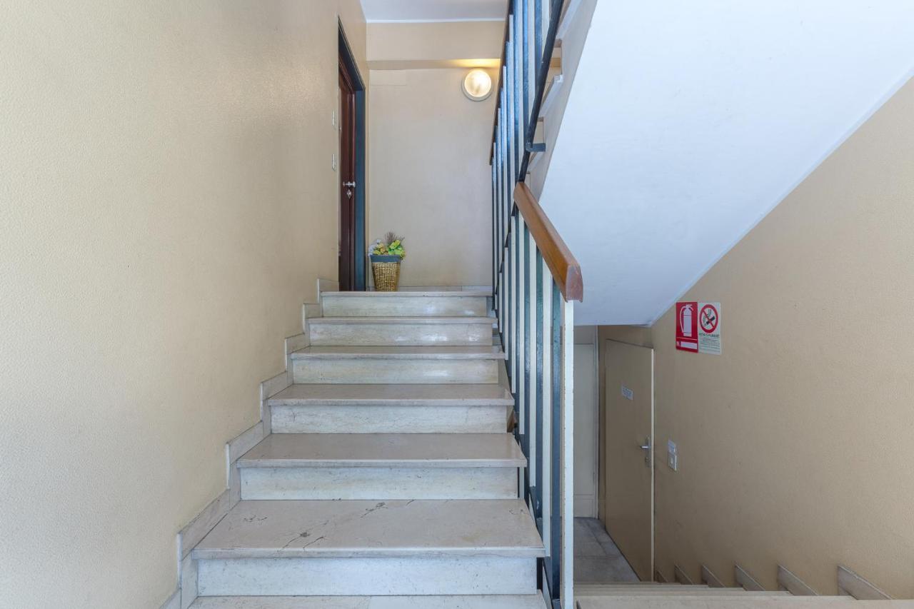 Prospettiva Corso Giovecca Apartment 费拉拉 外观 照片