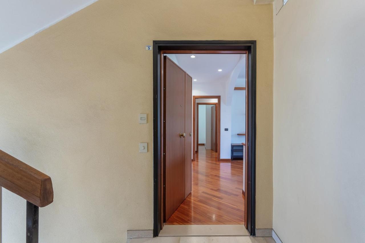 Prospettiva Corso Giovecca Apartment 费拉拉 外观 照片