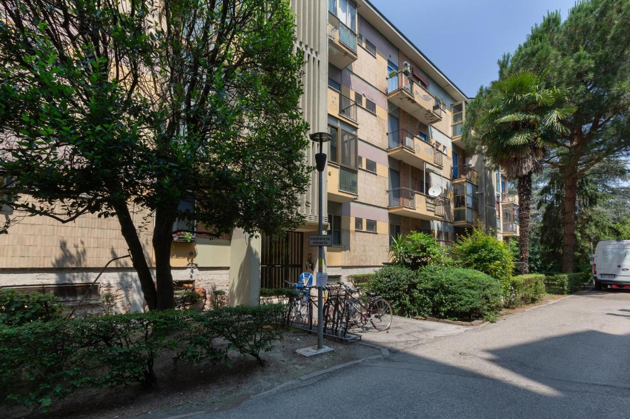 Prospettiva Corso Giovecca Apartment 费拉拉 外观 照片